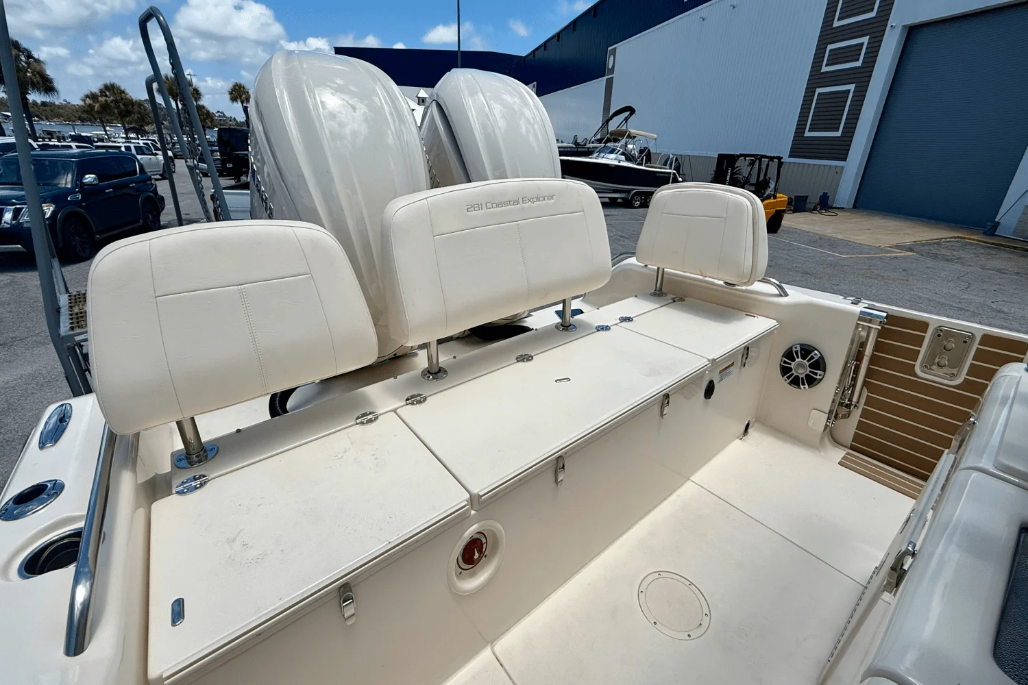 2025 Grady-White 281 CE Image Thumbnail #23