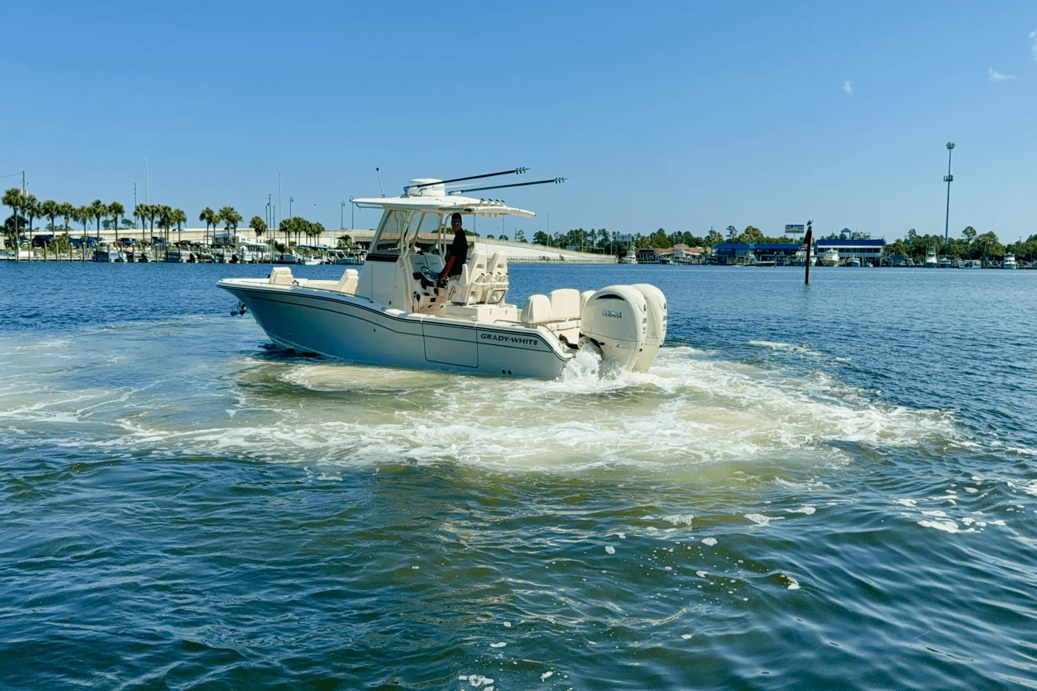 2025 Grady-White 281 CE Image Thumbnail #2