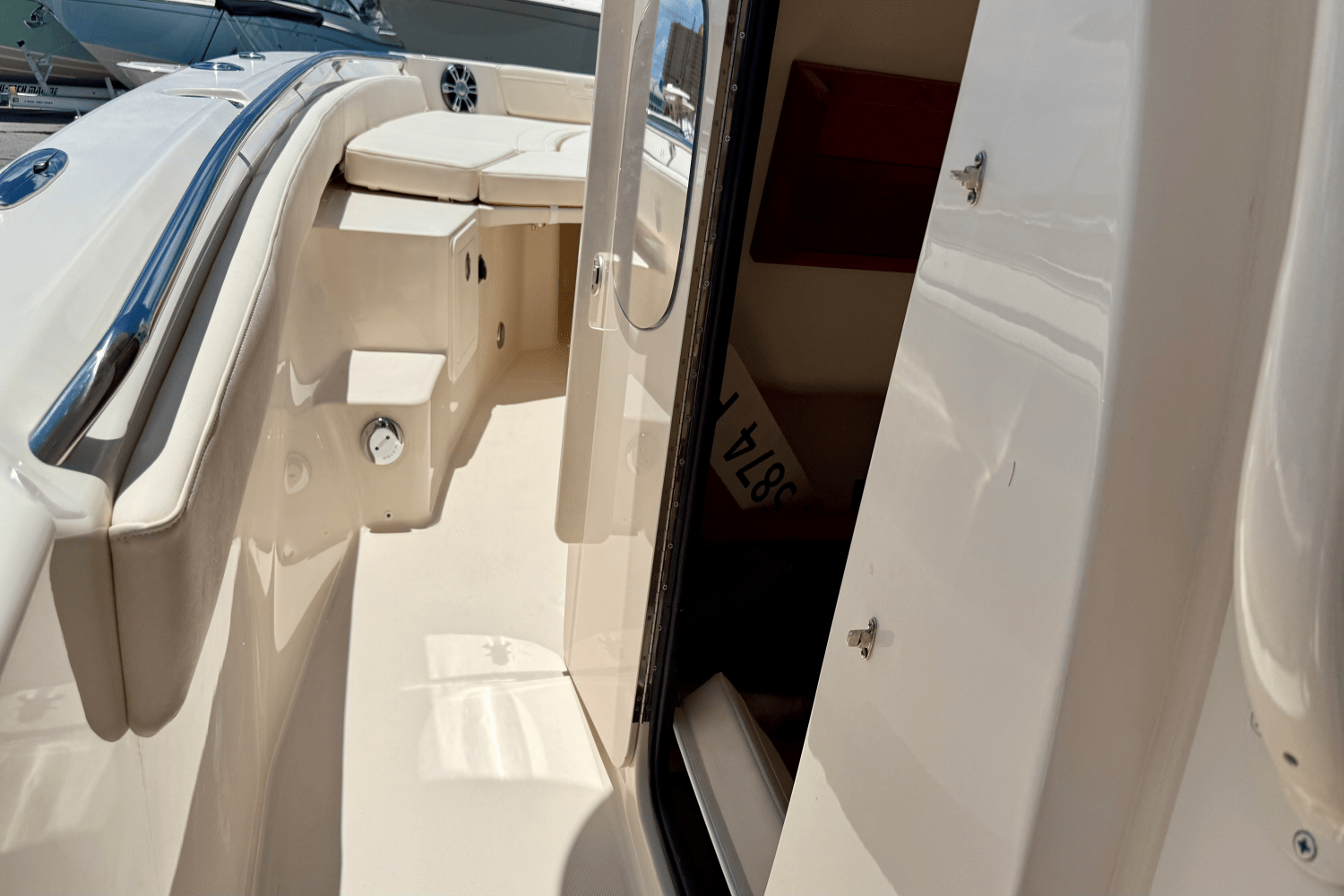 2025 Grady-White 281 CE Image Thumbnail #34