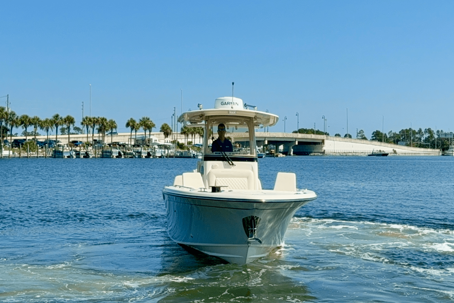 2025 Grady-White 281 CE Image Thumbnail #3