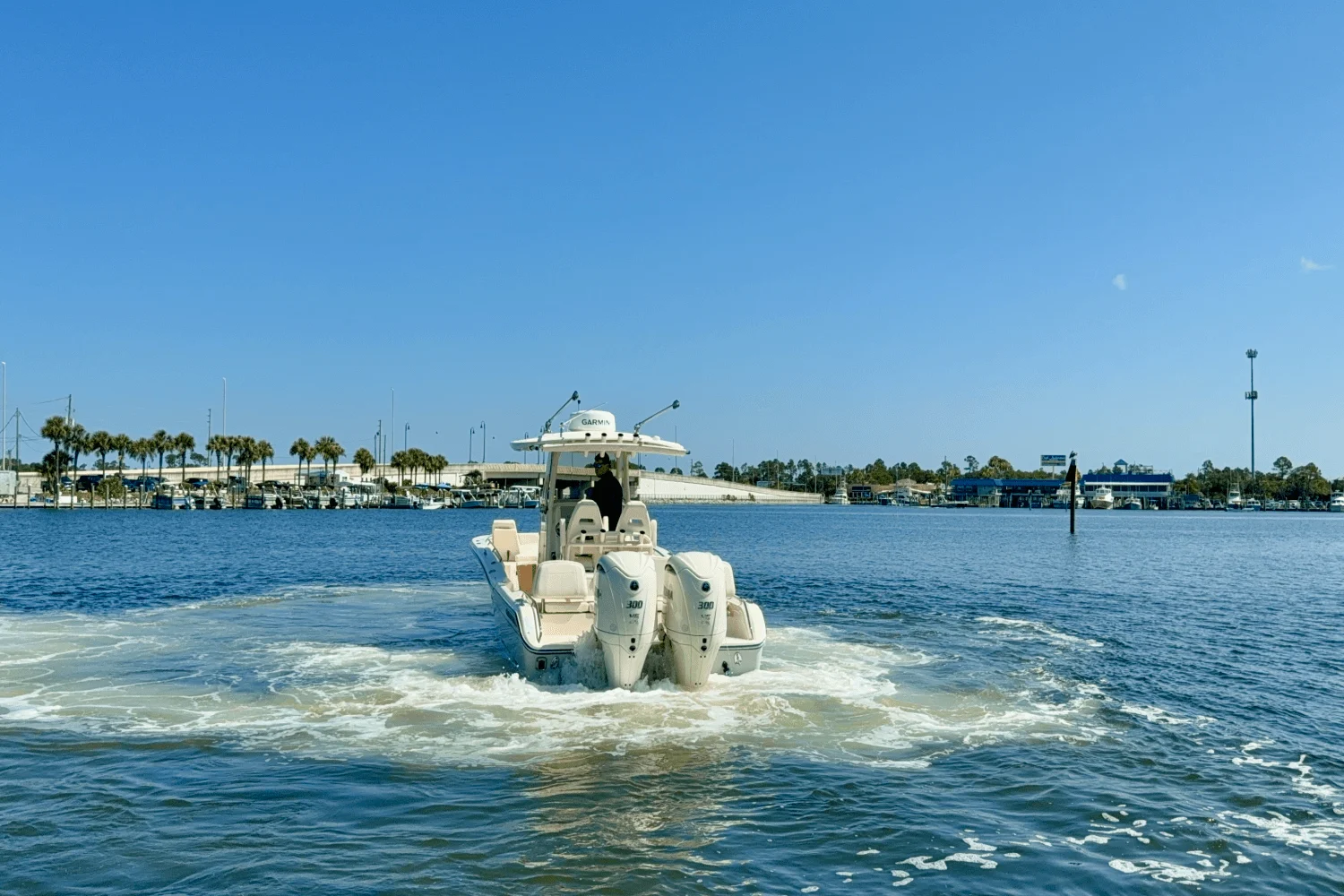 2025 Grady-White 281 CE Image Thumbnail #9