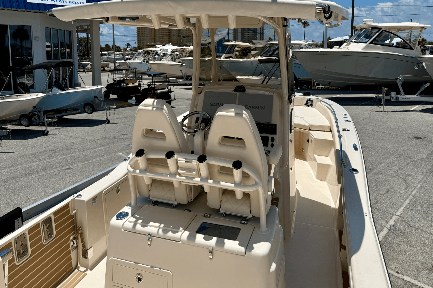 2025 Grady-White 281 CE Image Thumbnail #24