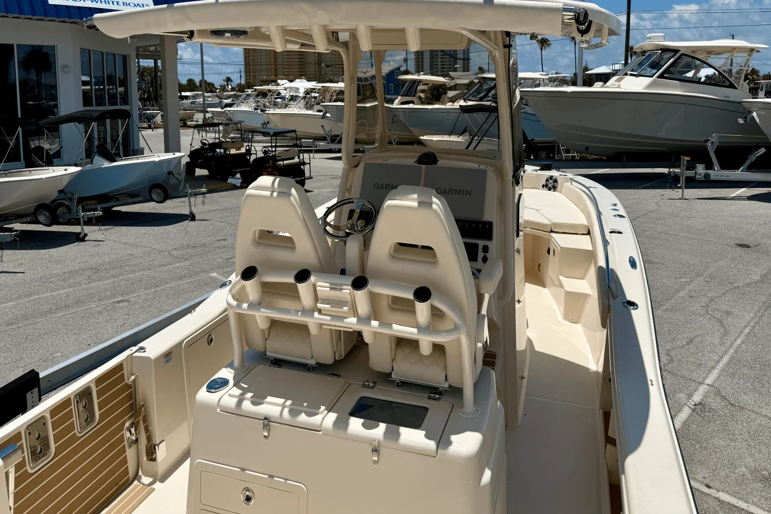 2025 Grady-White 281 CE Image Thumbnail #24