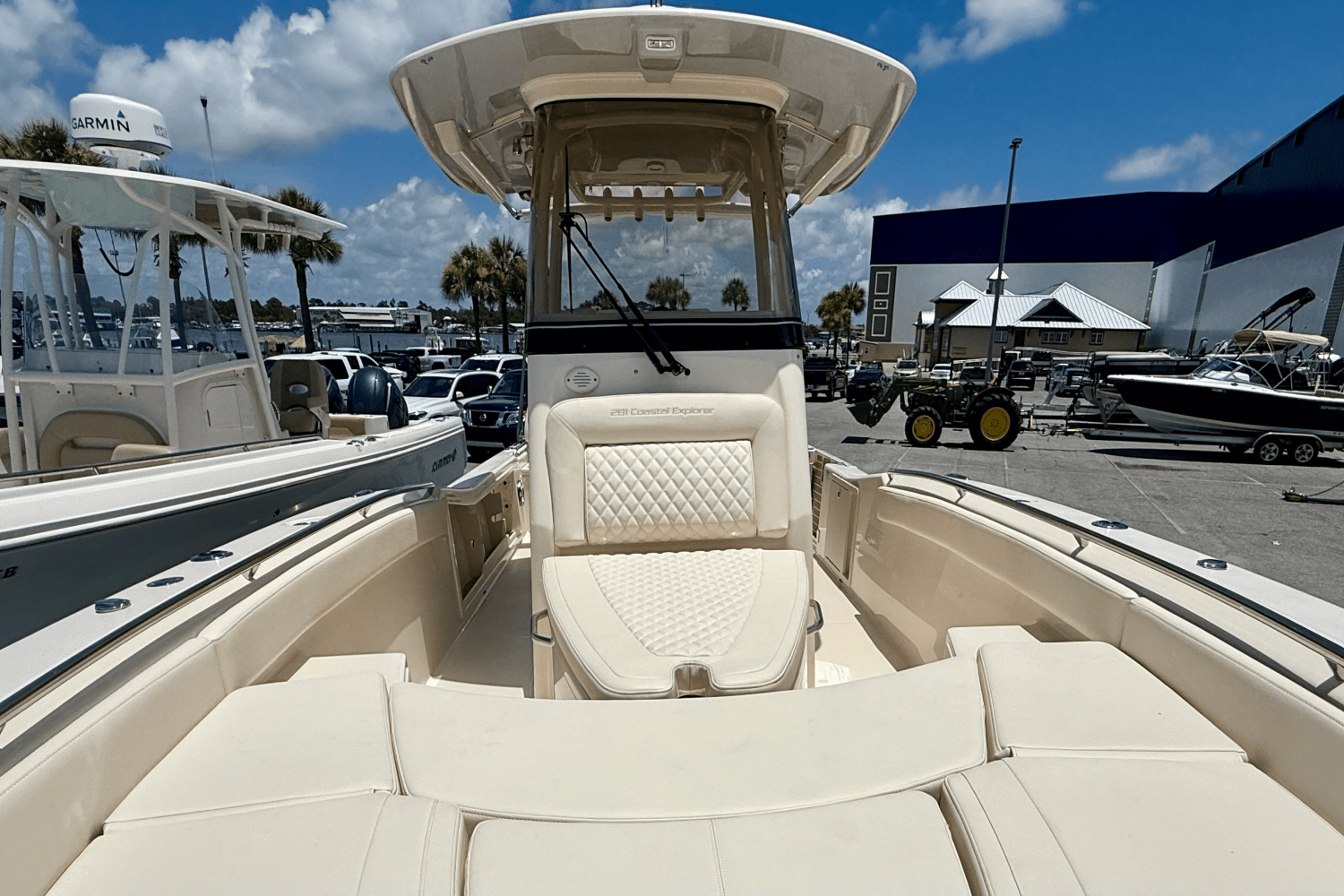 2025 Grady-White 281 CE Image Thumbnail #41