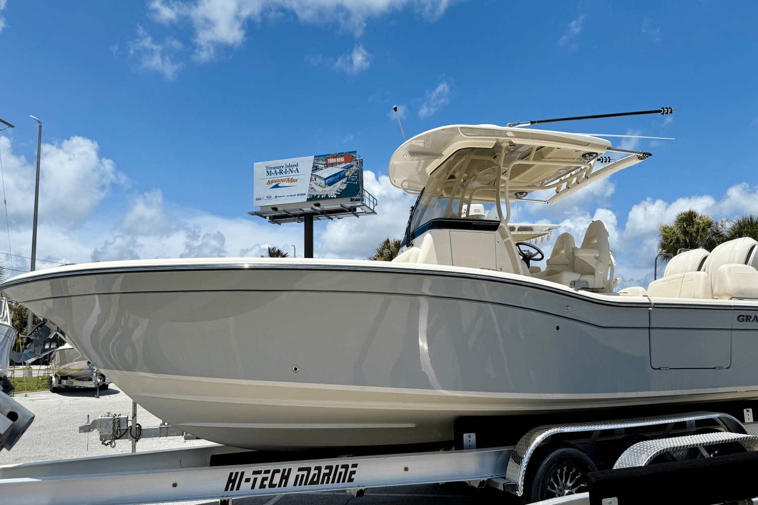 2025 Grady-White 281 CE Image Thumbnail #14