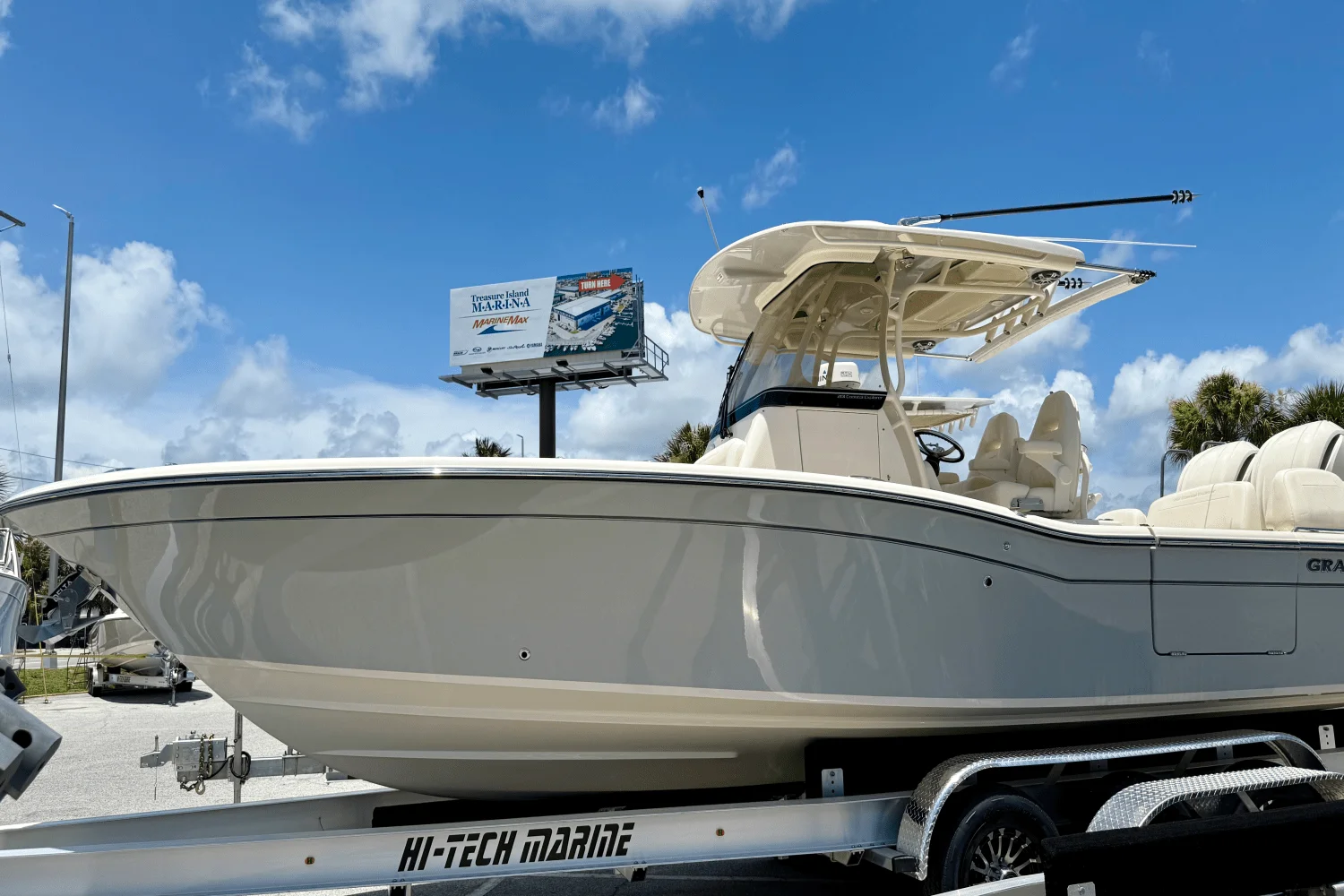 2025 Grady-White 281 CE Image Thumbnail #14