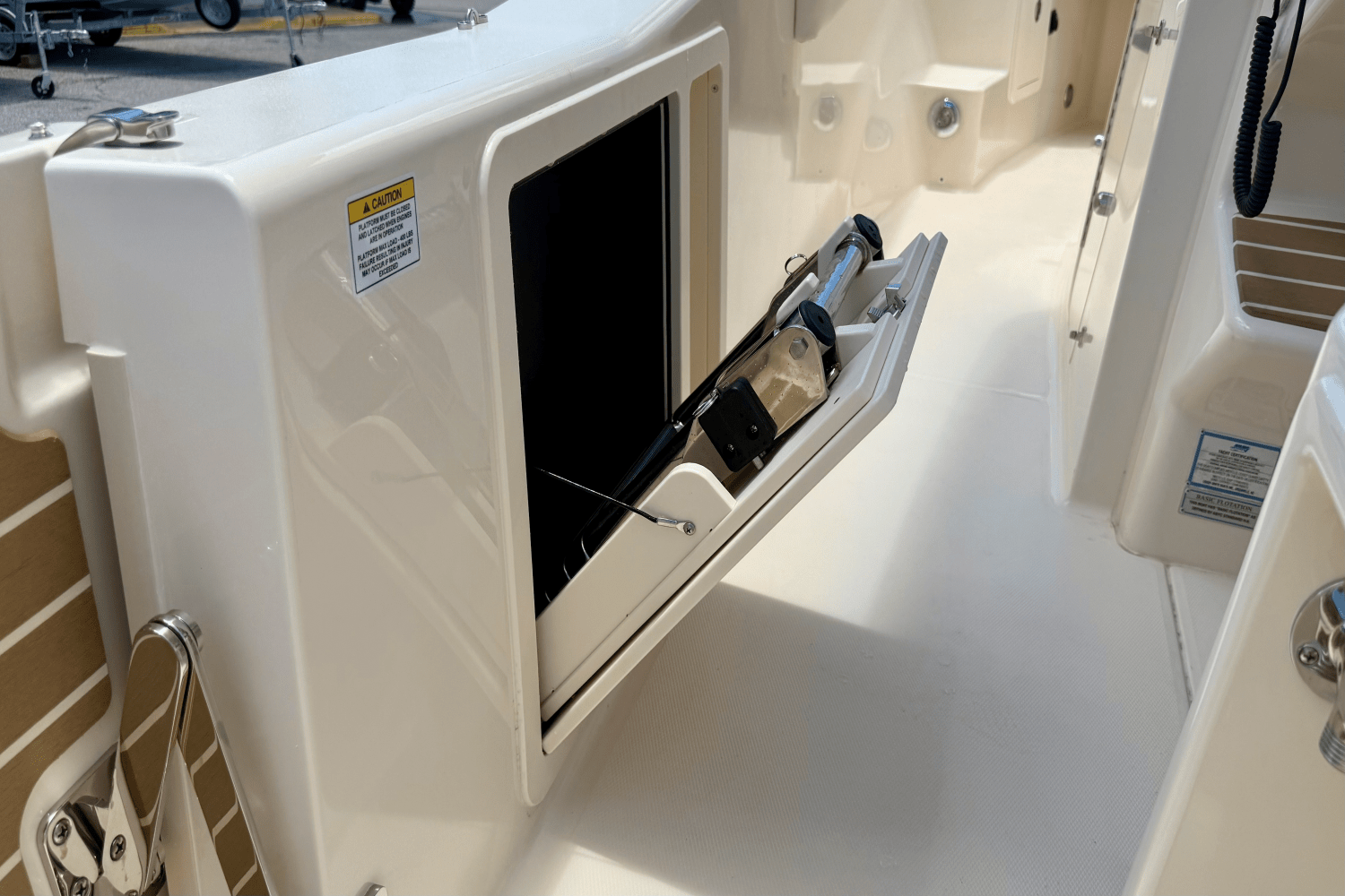 2025 Grady-White 281 CE Image Thumbnail #46