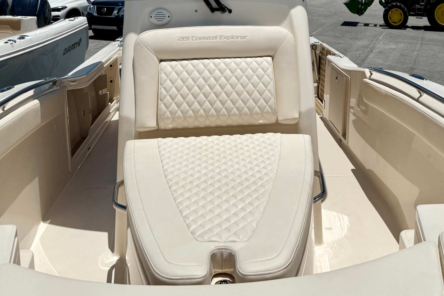 2025 Grady-White 281 CE Image Thumbnail #40