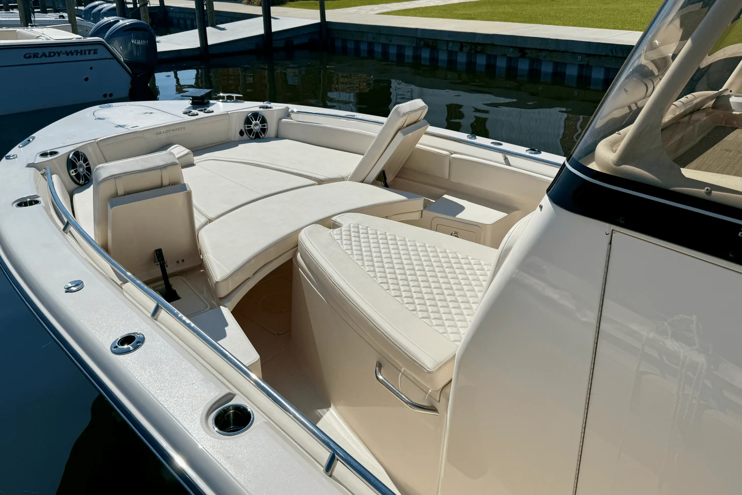 2025 Grady-White 281 CE Image Thumbnail #37