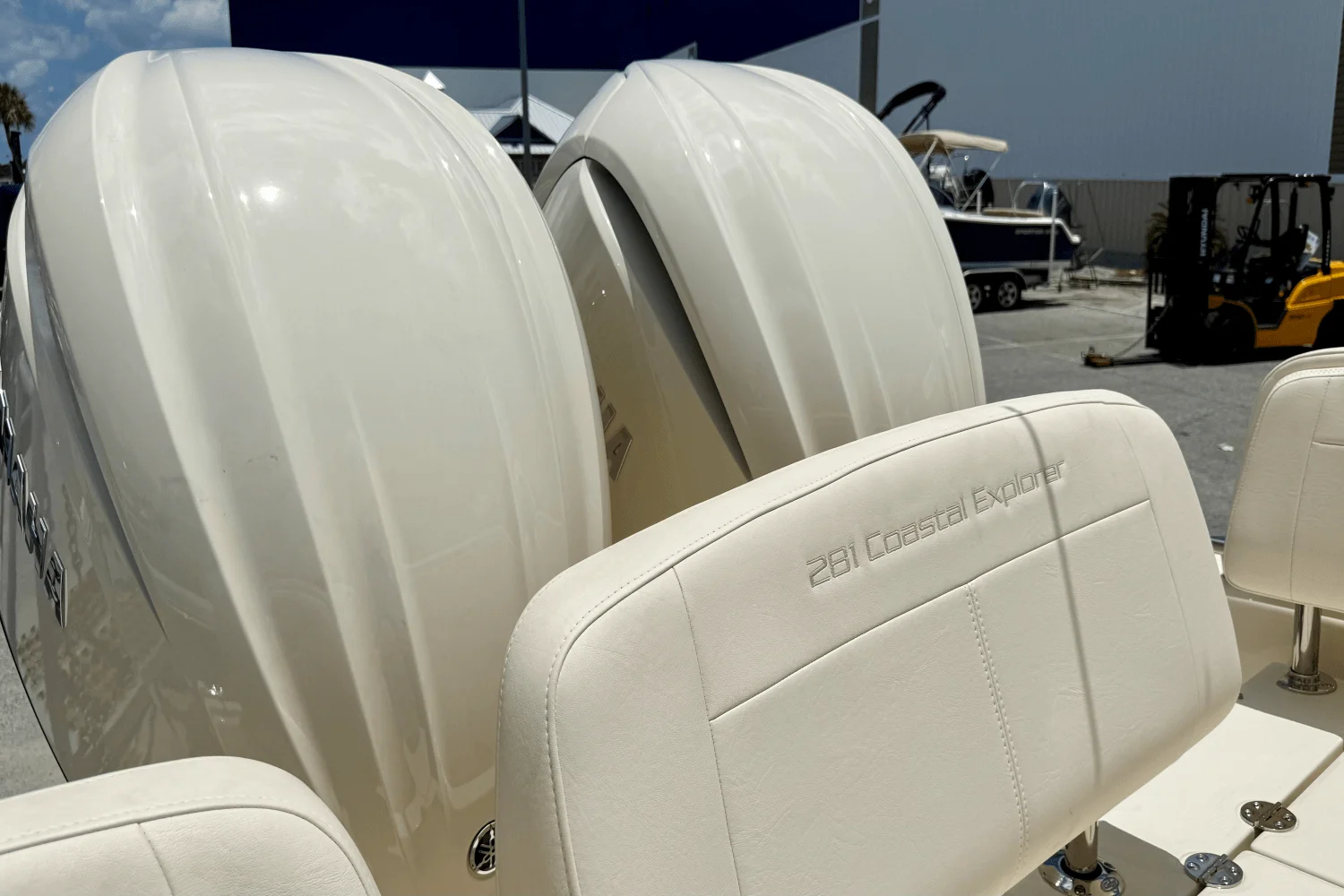 2025 Grady-White 281 CE Image Thumbnail #20