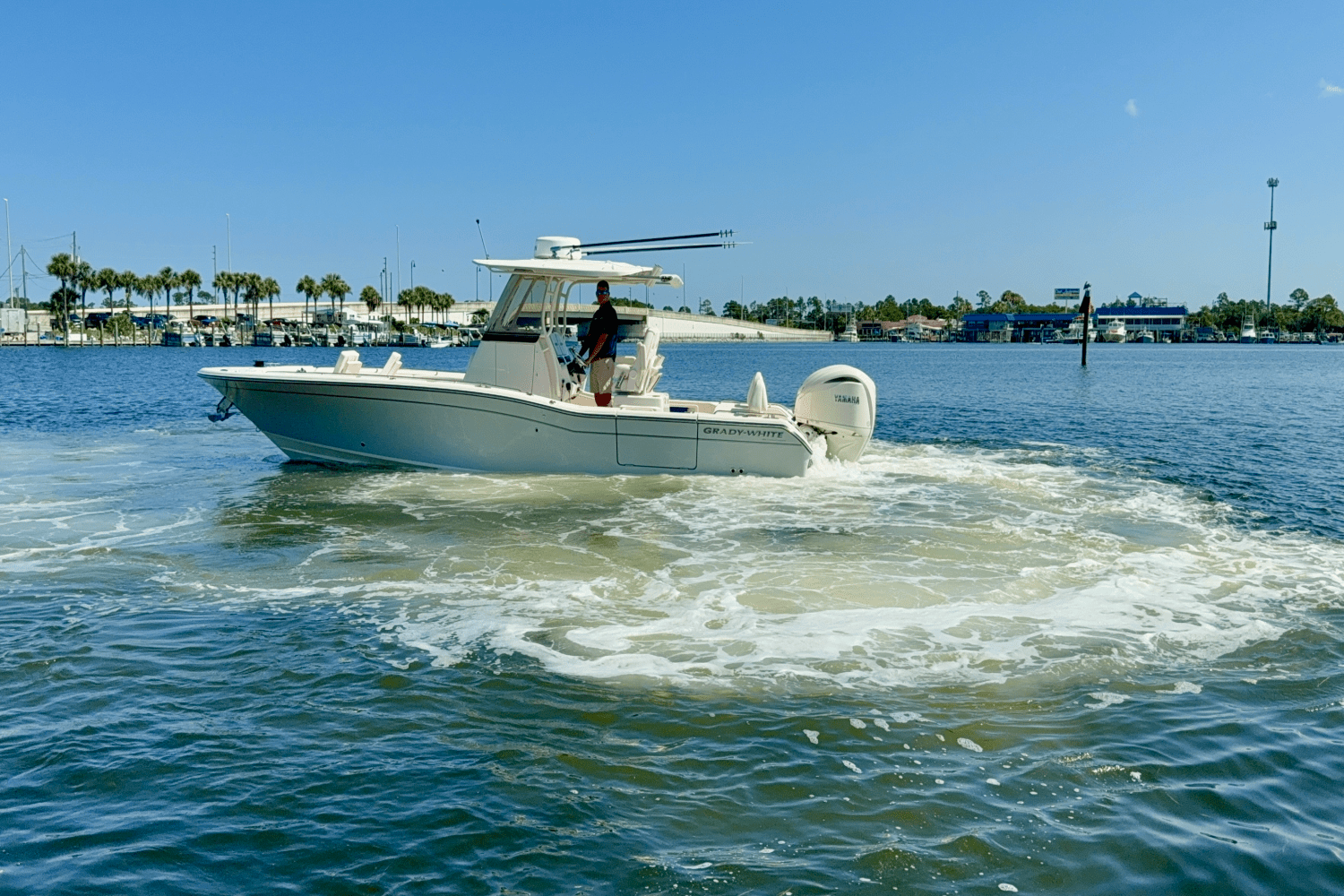 2025 Grady-White 281 CE Image Thumbnail #0