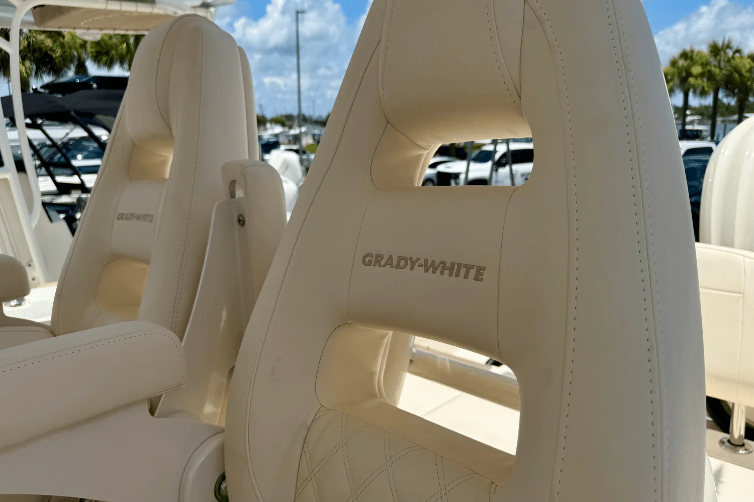 2025 Grady-White 281 CE Image Thumbnail #31