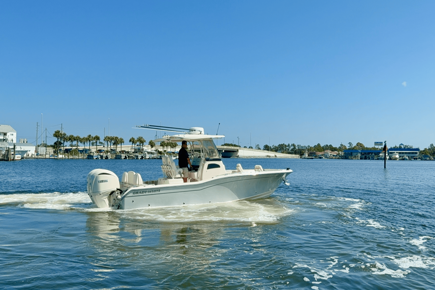 2025 Grady-White 281 CE Image Thumbnail #6