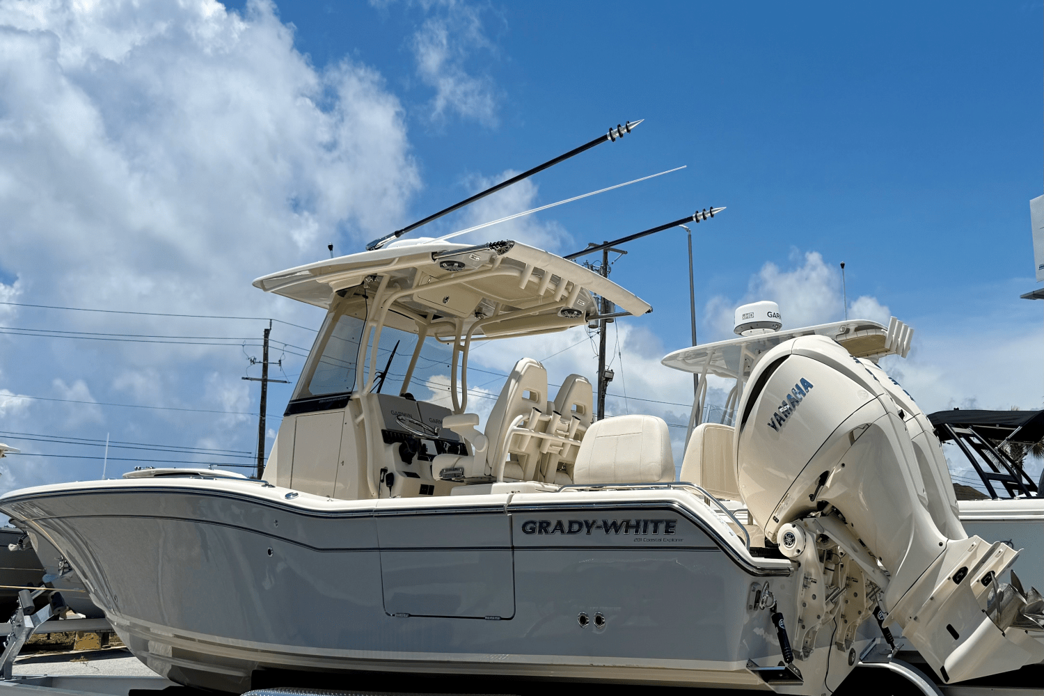 2025 Grady-White 281 CE Image Thumbnail #13