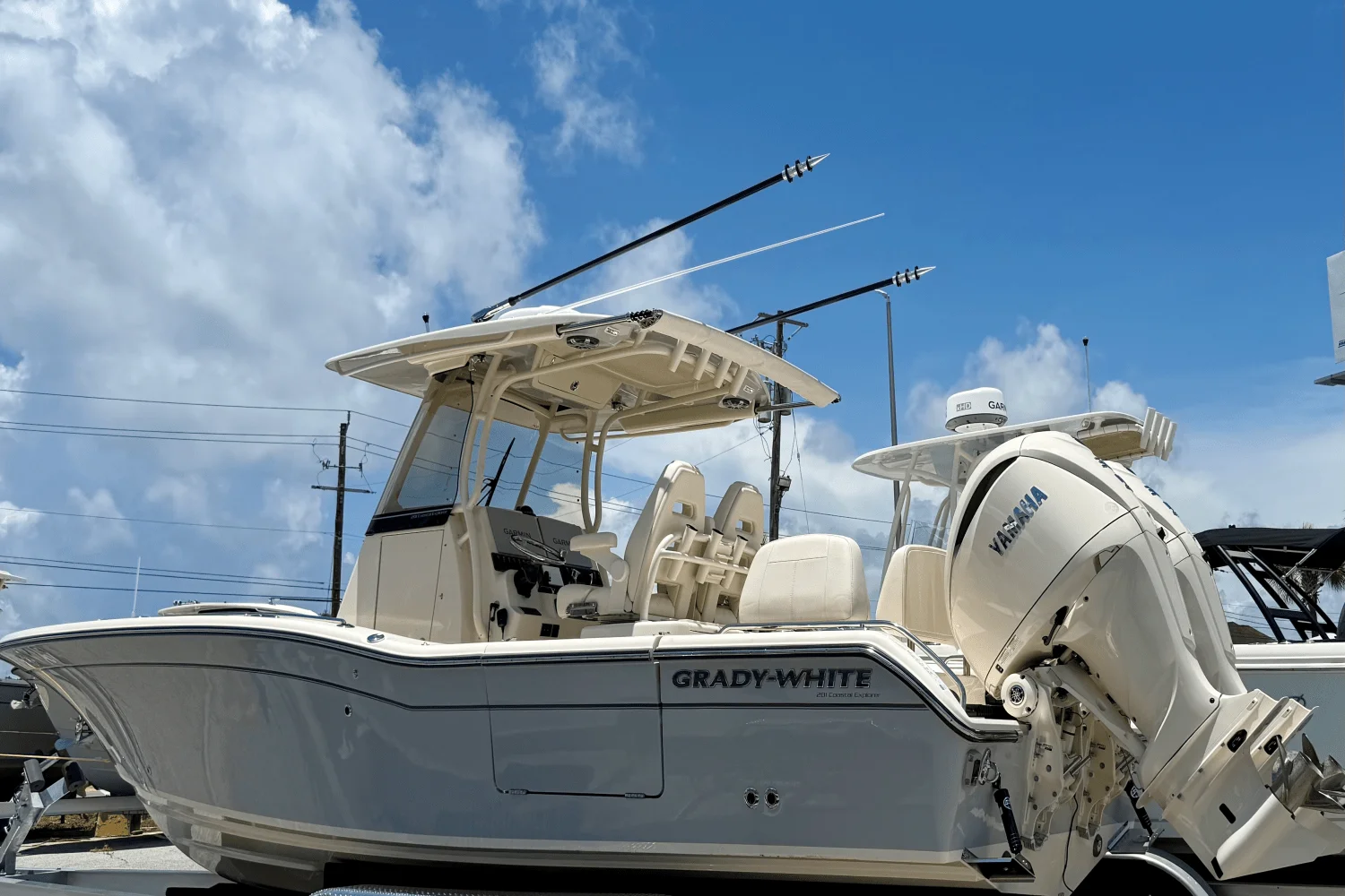 2025 Grady-White 281 CE Image Thumbnail #13