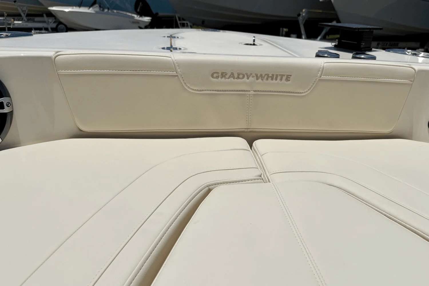 2025 Grady-White 281 CE Image Thumbnail #36