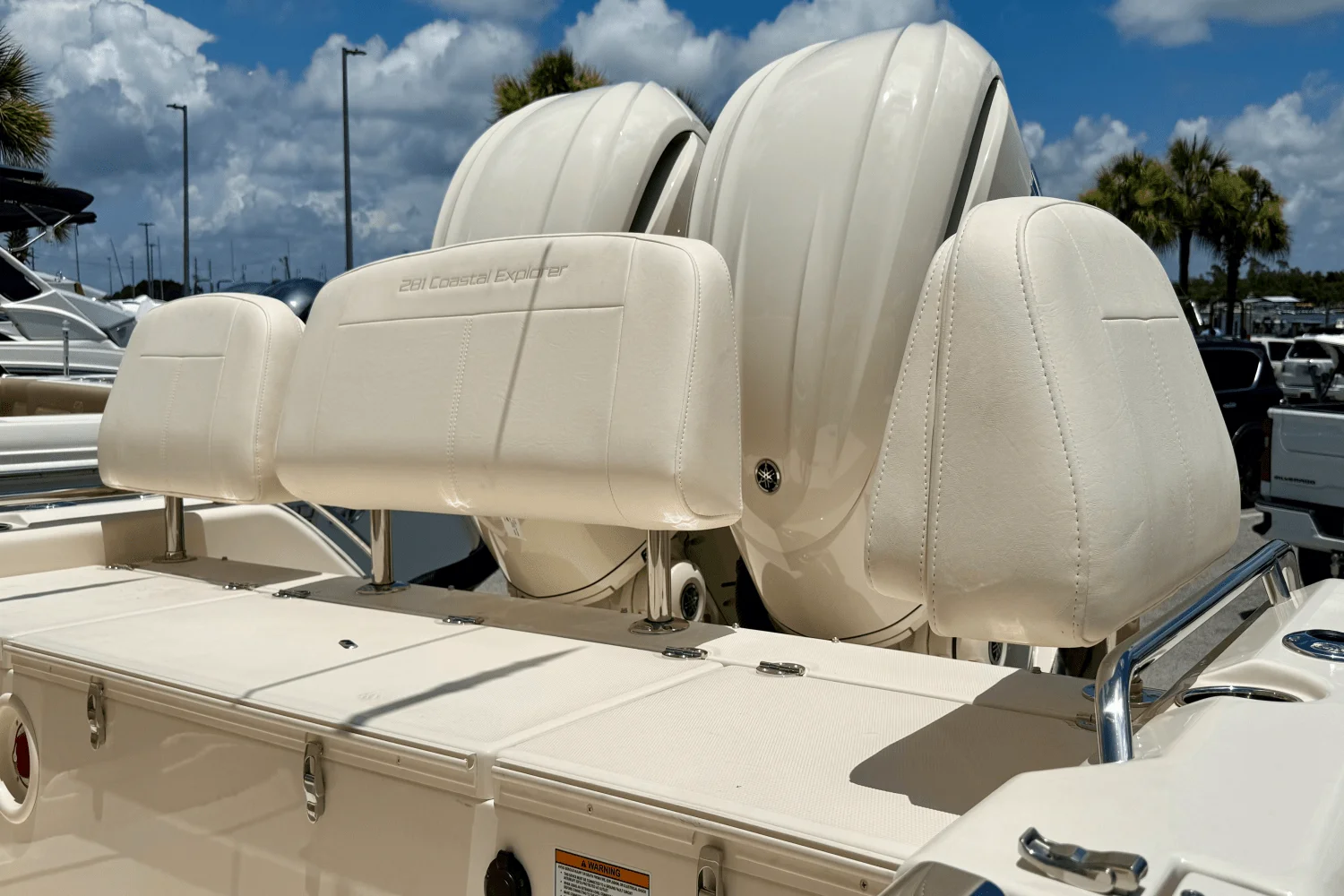 2025 Grady-White 281 CE Image Thumbnail #21