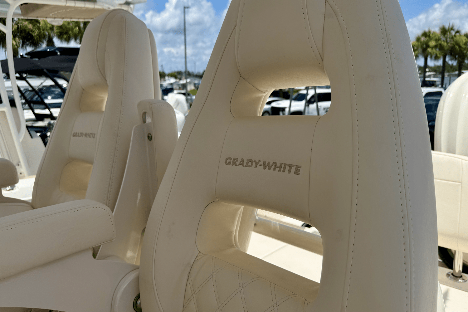 2025 Grady-White 281 CE Image Thumbnail #31