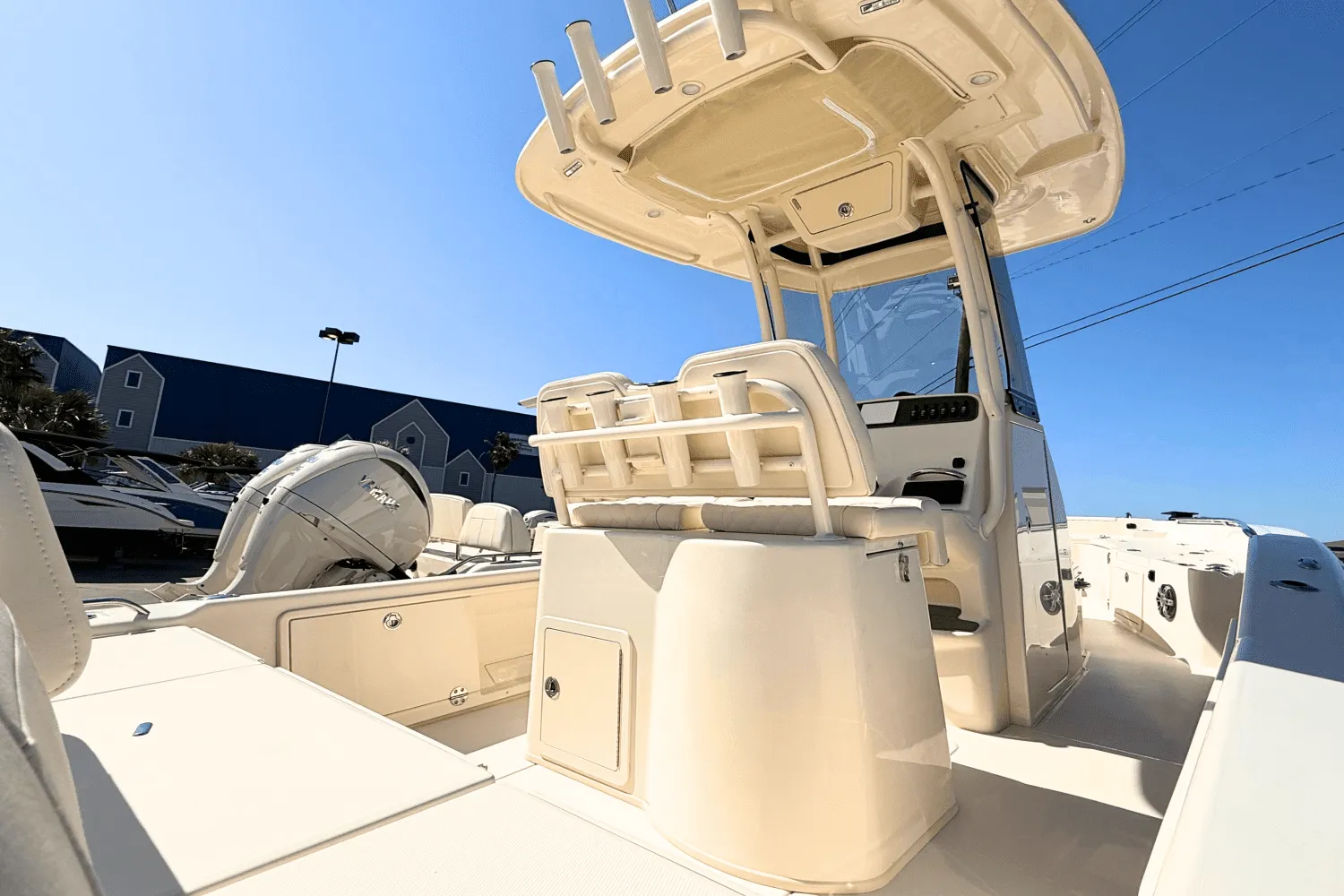 2025 Grady-White 251 CE Image Thumbnail #3
