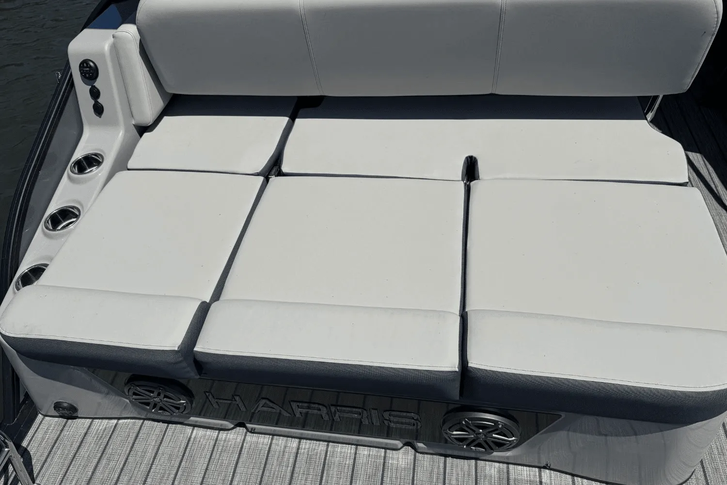 2025 Harris 230 Grand Mariner Image Thumbnail #13
