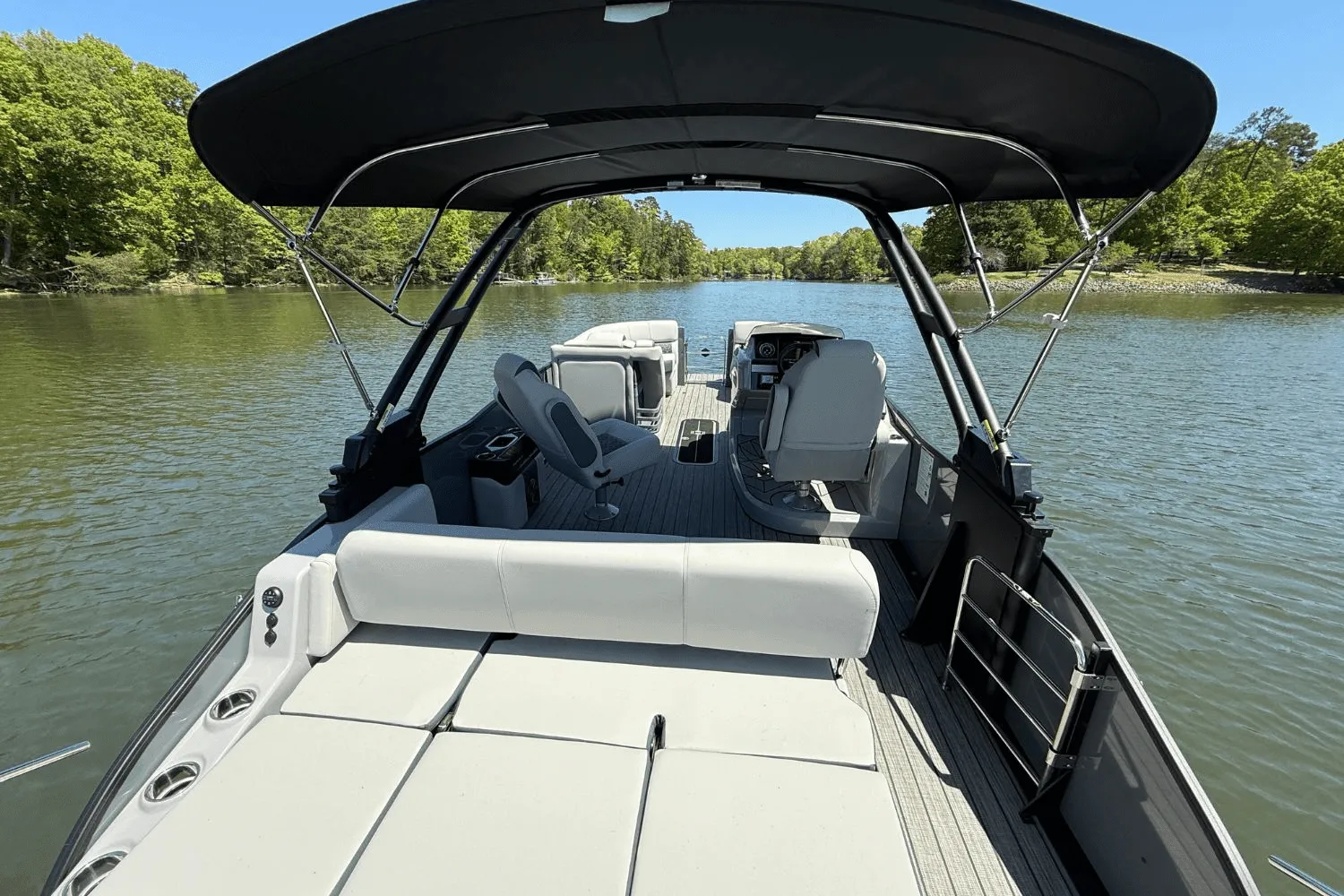 2025 Harris 230 Grand Mariner Image Thumbnail #14