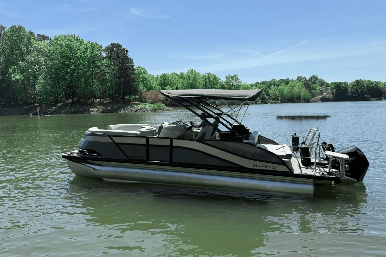 2025 Harris 230 Grand Mariner Image Thumbnail #4
