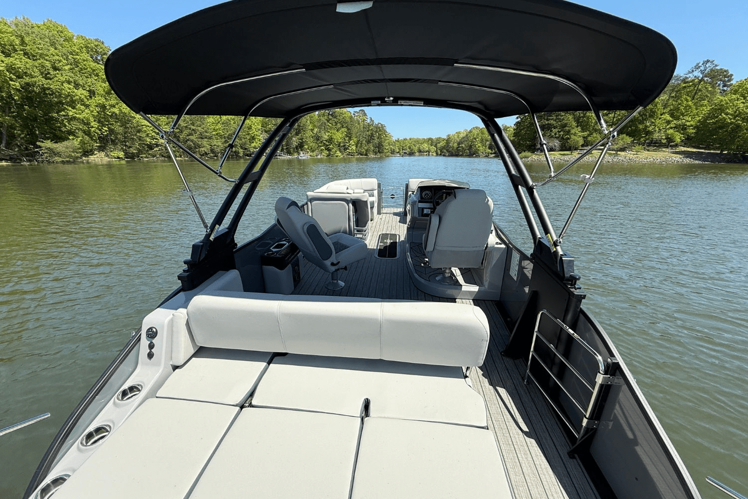 2025 Harris 230 Grand Mariner Image Thumbnail #14