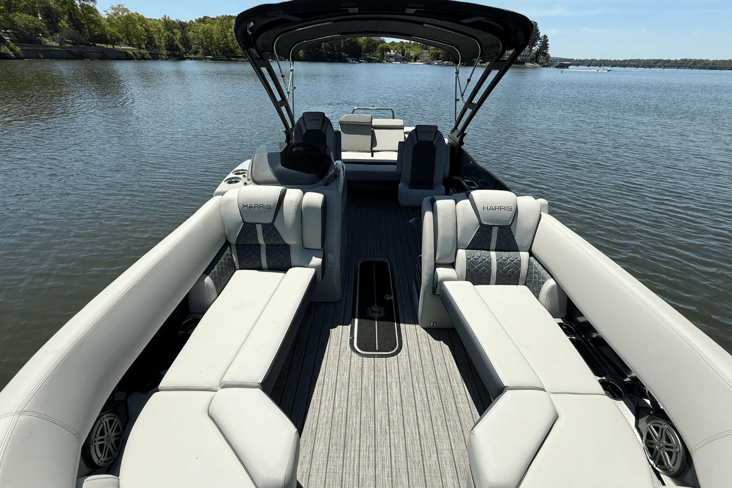 2025 Harris 230 Grand Mariner Image Thumbnail #29