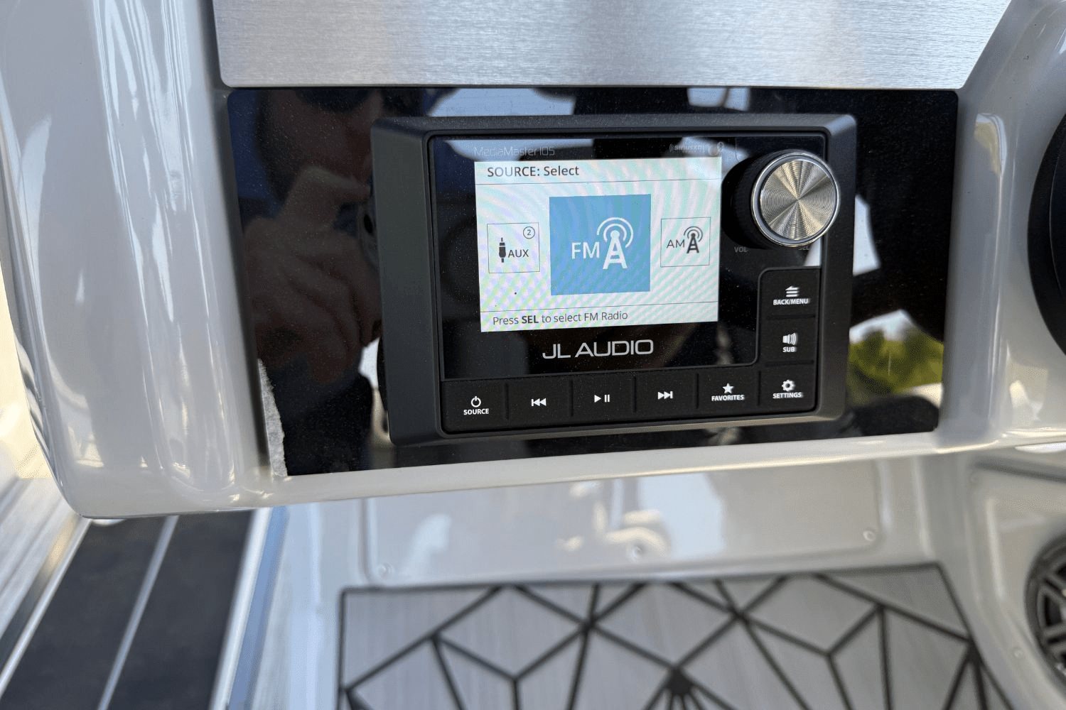 2025 Harris 230 Grand Mariner Image Thumbnail #20