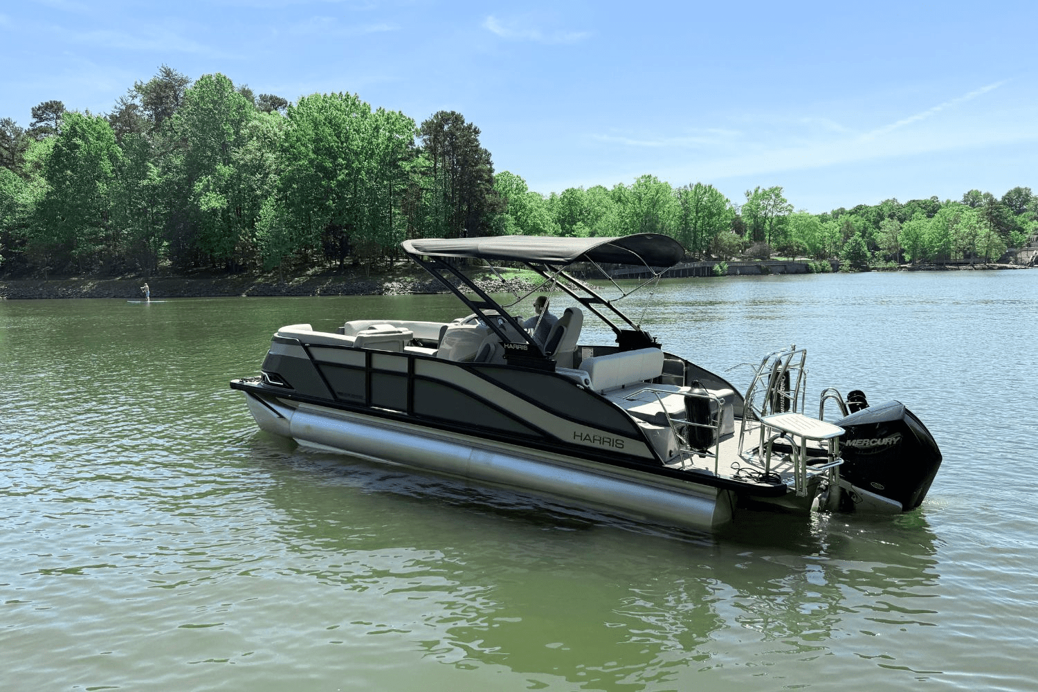 2025 Harris 230 Grand Mariner Image Thumbnail #1