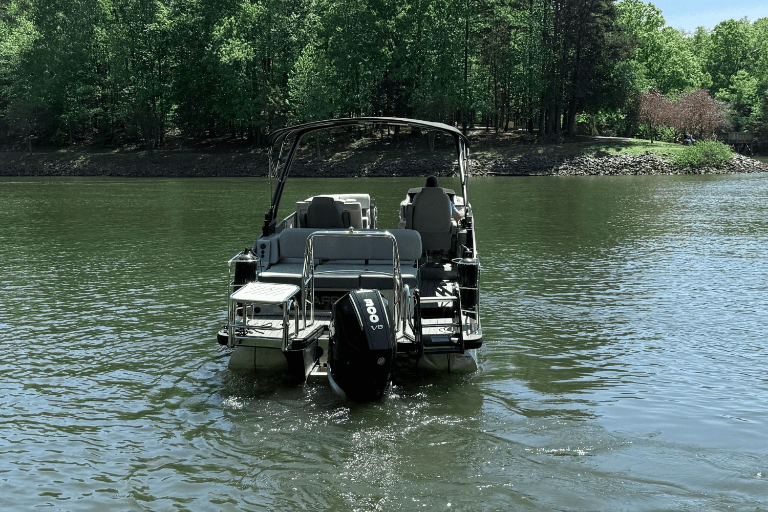 2025 Harris 230 Grand Mariner Image Thumbnail #2