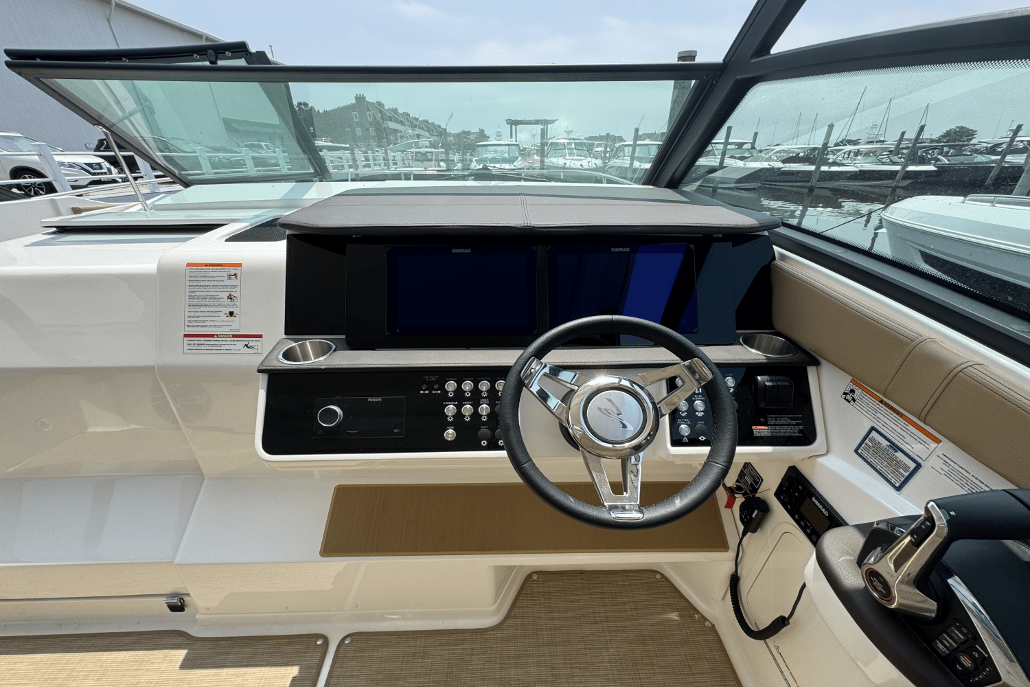 2025 Sea Ray Sundancer 320 Outboard Image Thumbnail #22