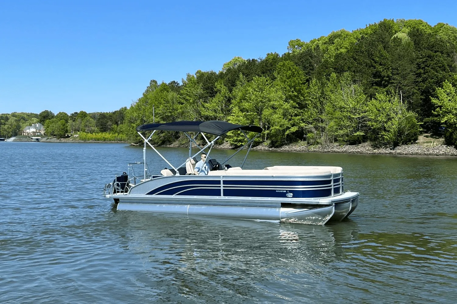 2025 Harris 250 Sunliner Image Thumbnail #4
