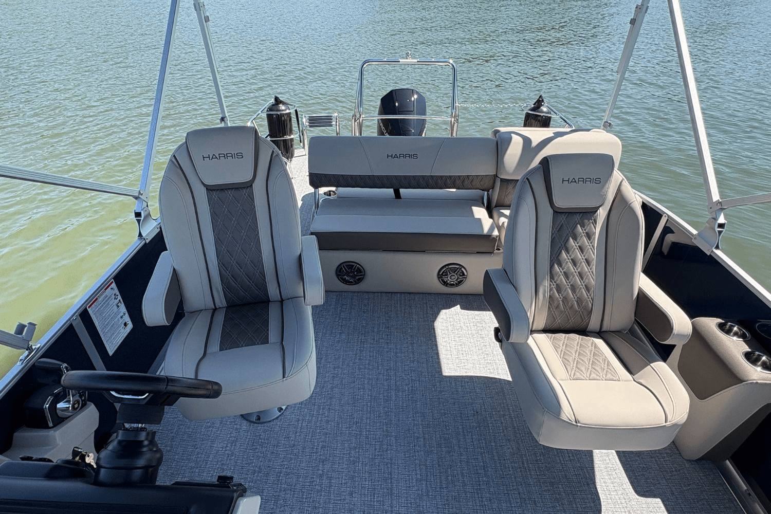 2025 Harris 250 Sunliner Image Thumbnail #15