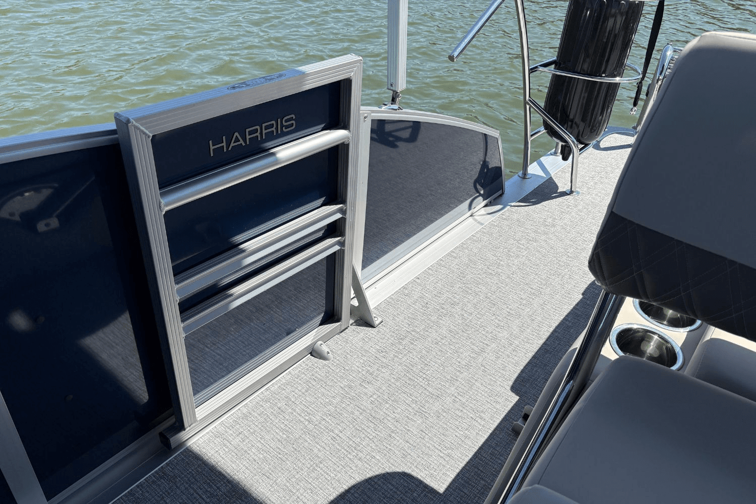 2025 Harris 250 Sunliner Image Thumbnail #25