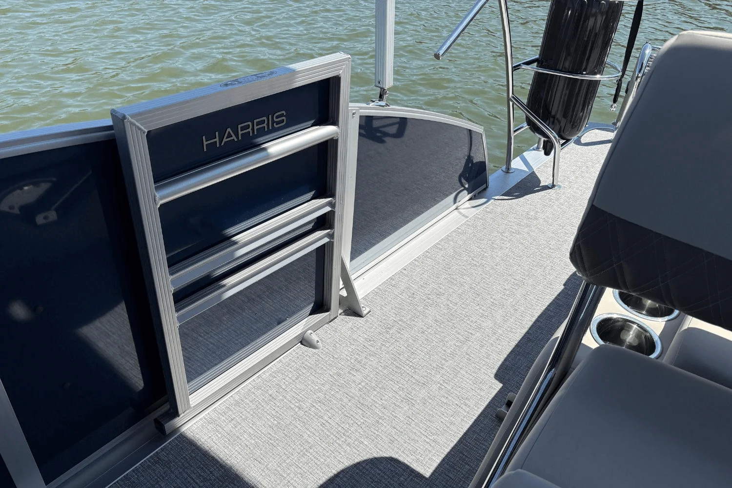 2025 Harris 250 Sunliner Image Thumbnail #25