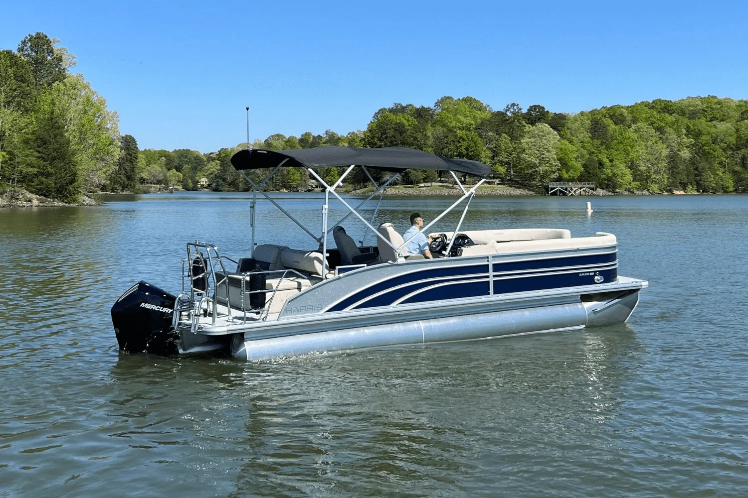 2025 Harris 250 Sunliner Image Thumbnail #5