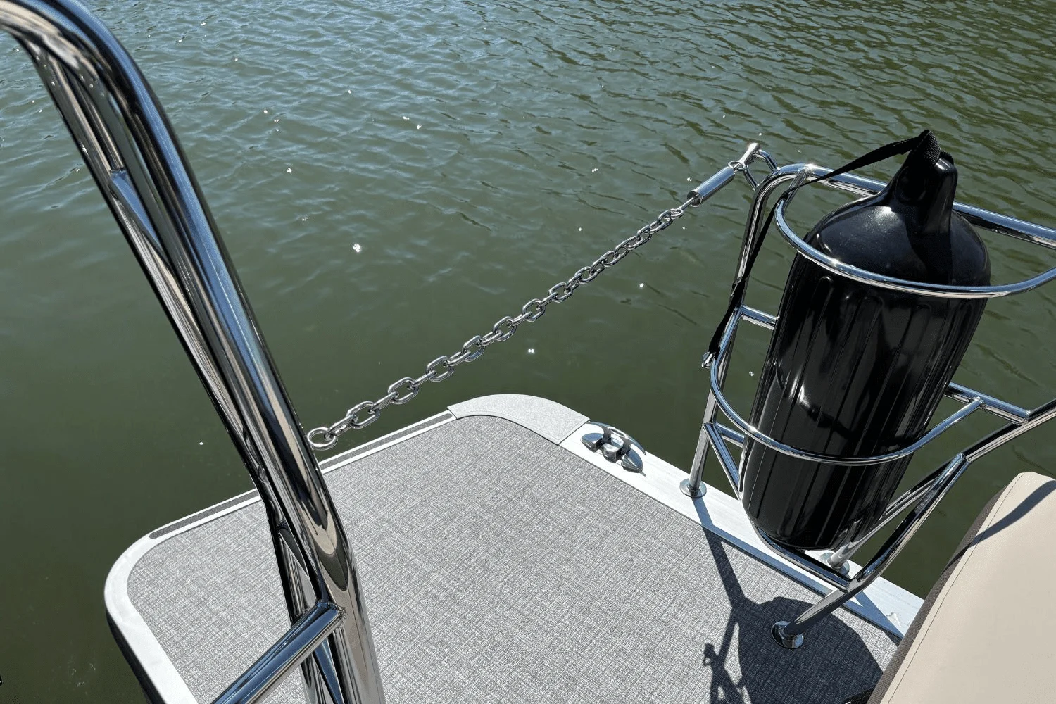 2025 Harris 250 Sunliner Image Thumbnail #31