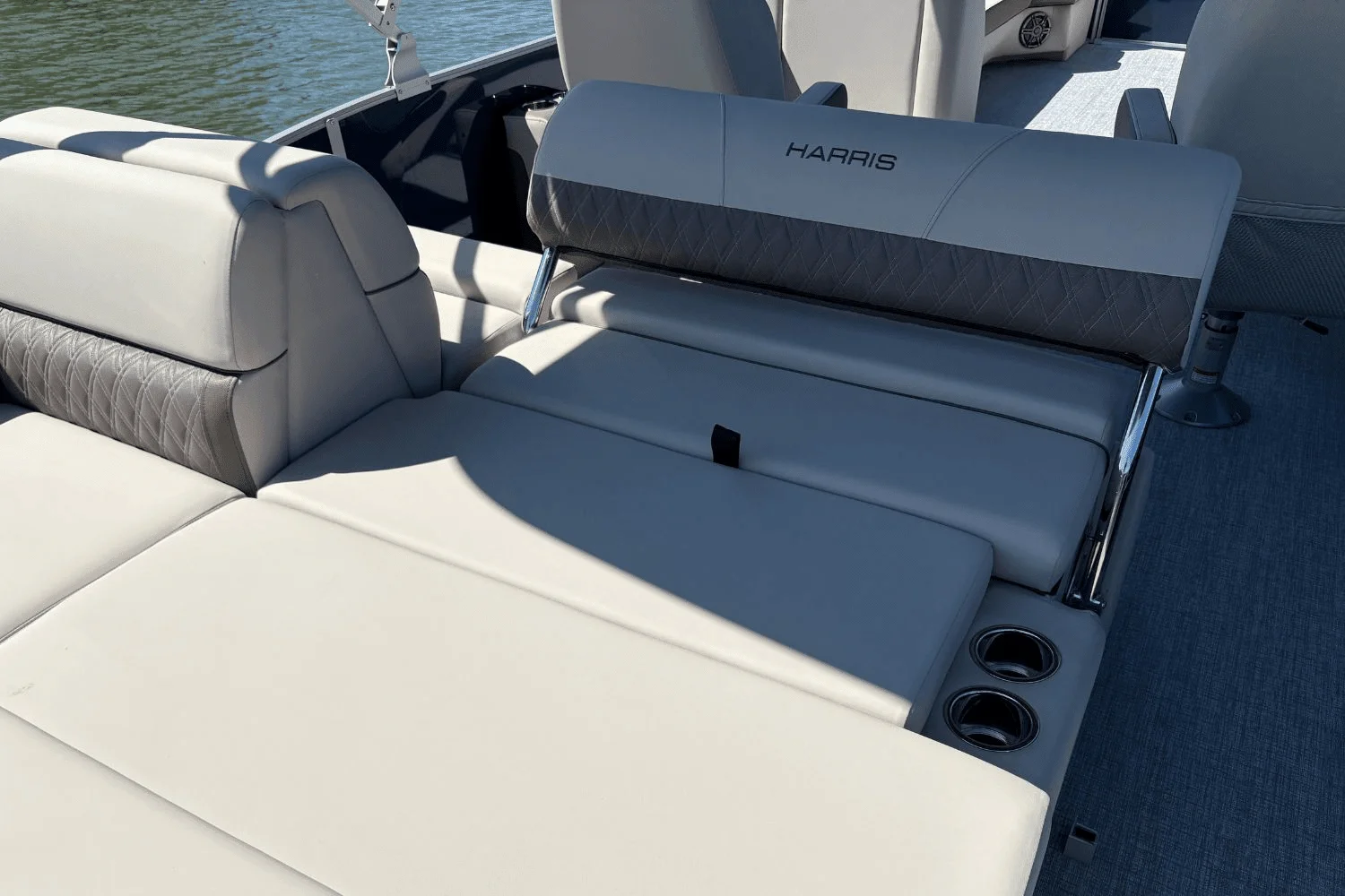 2025 Harris 250 Sunliner Image Thumbnail #28