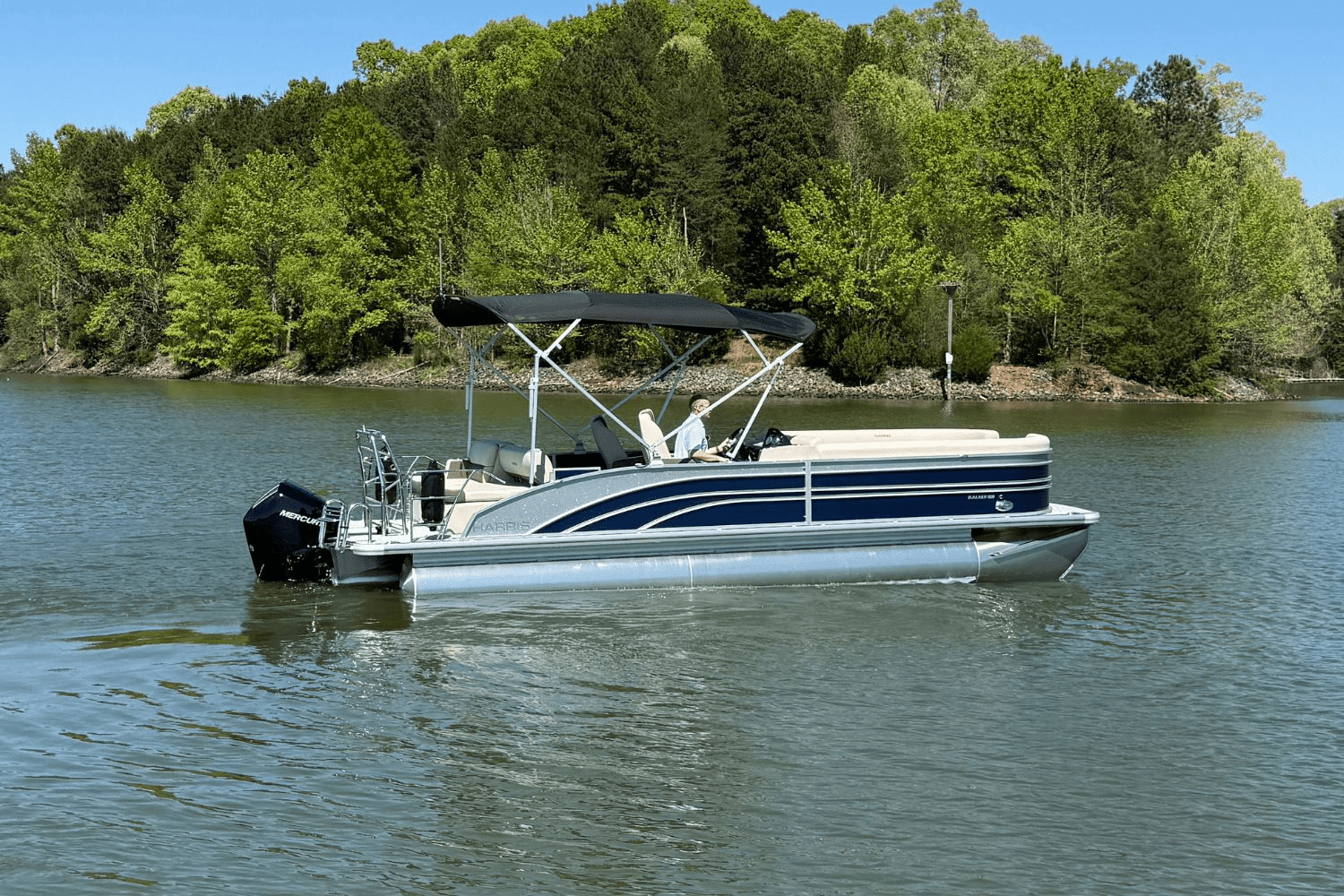 2025 Harris 250 Sunliner Image Thumbnail #4