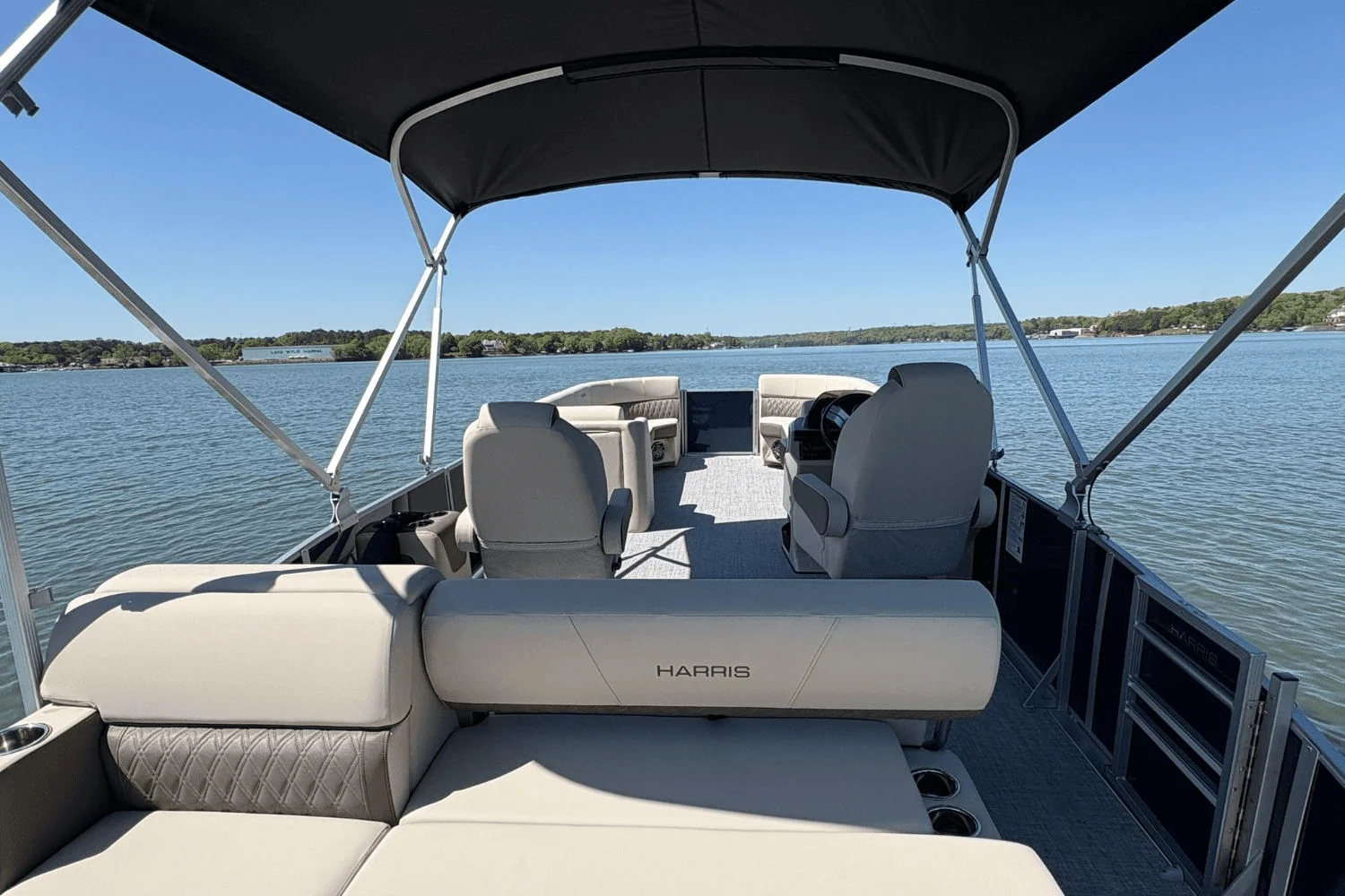 2025 Harris 250 Sunliner Image Thumbnail #26