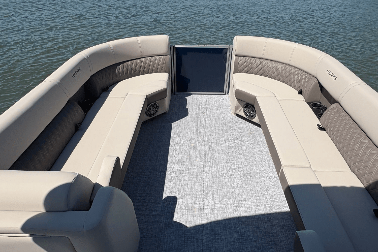 2025 Harris 250 Sunliner Image Thumbnail #7