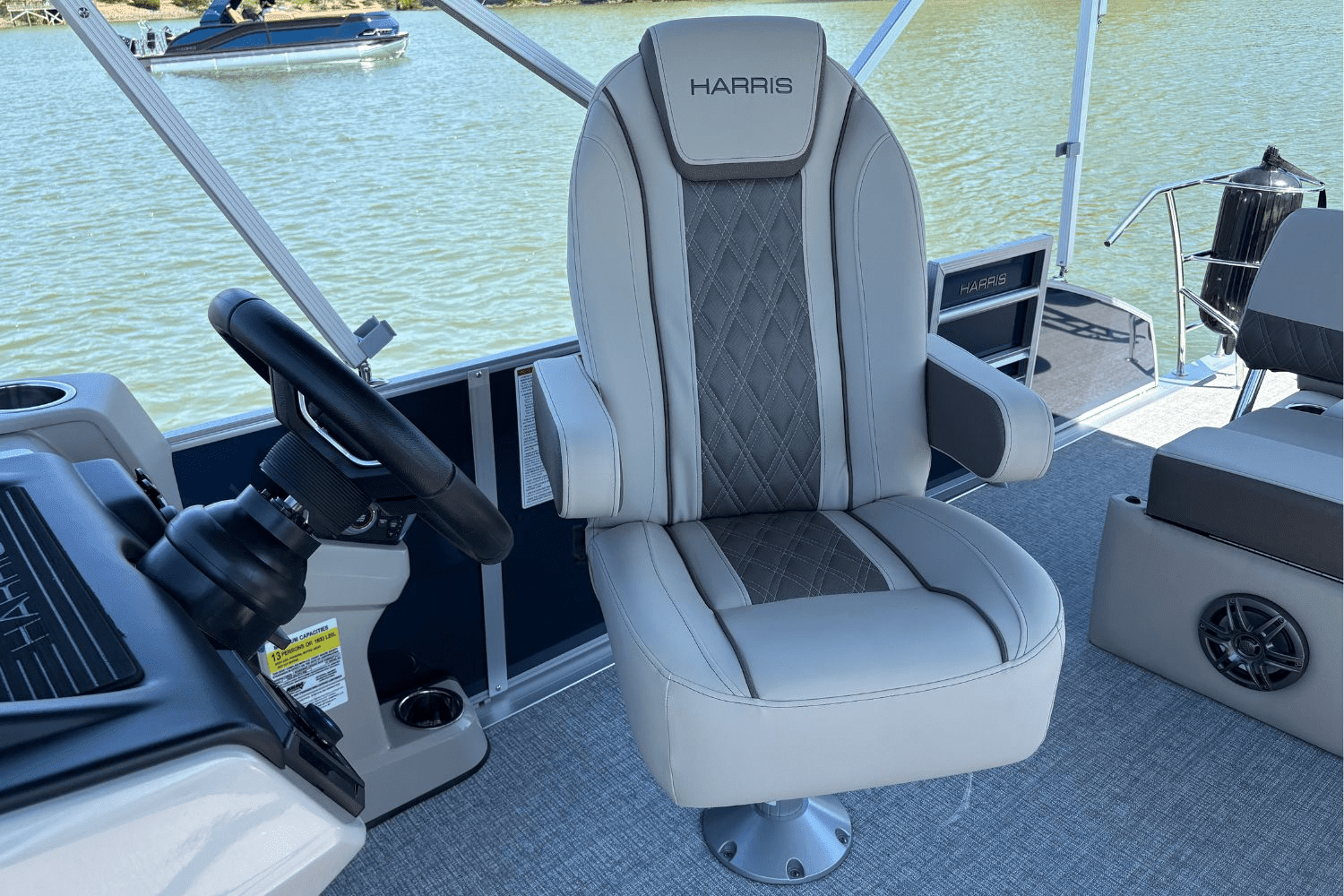 2025 Harris 250 Sunliner Image Thumbnail #18