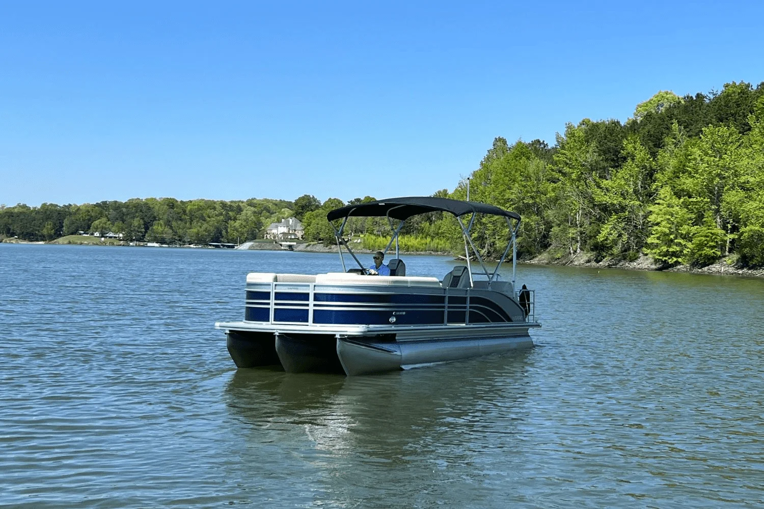 2025 Harris 250 Sunliner Image Thumbnail #1