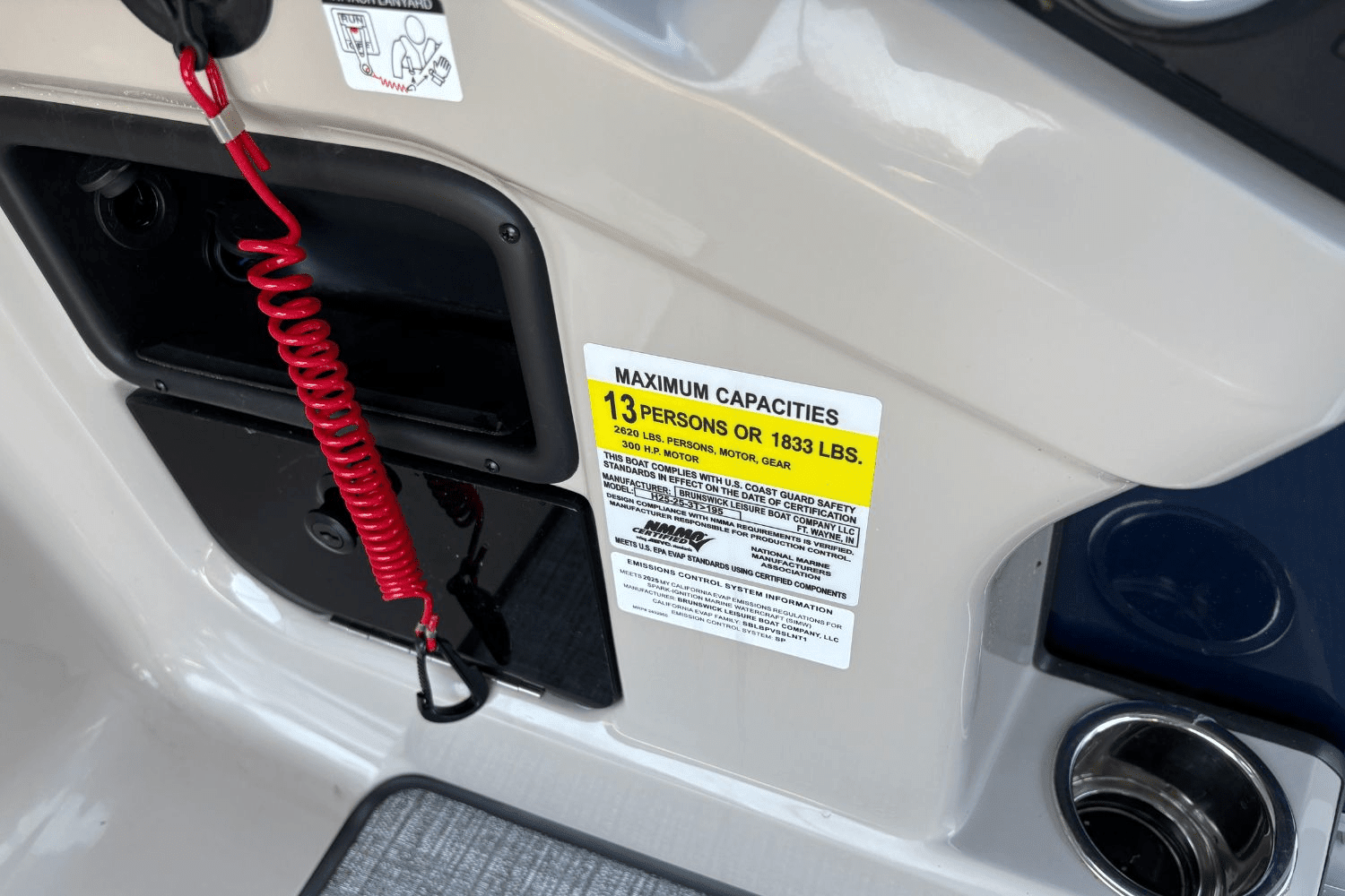 2025 Harris 250 Sunliner Image Thumbnail #22