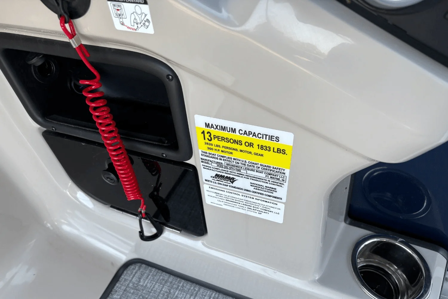 2025 Harris 250 Sunliner Image Thumbnail #22