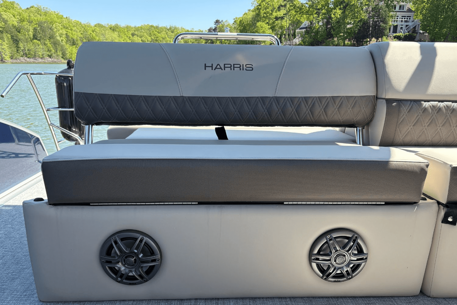 2025 Harris 250 Sunliner Image Thumbnail #23