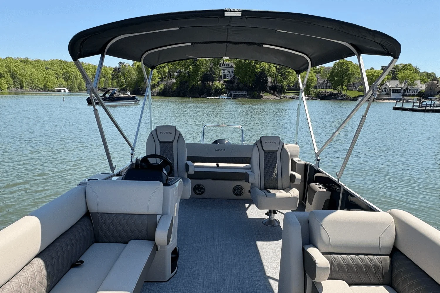 2025 Harris 250 Sunliner Image Thumbnail #14