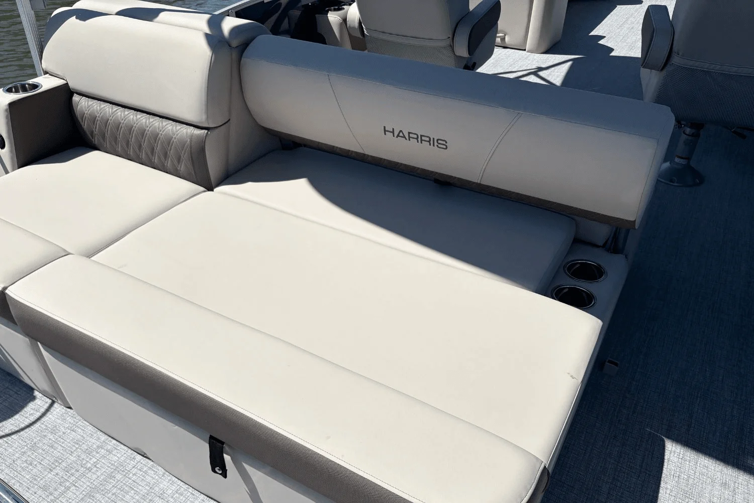 2025 Harris 250 Sunliner Image Thumbnail #27