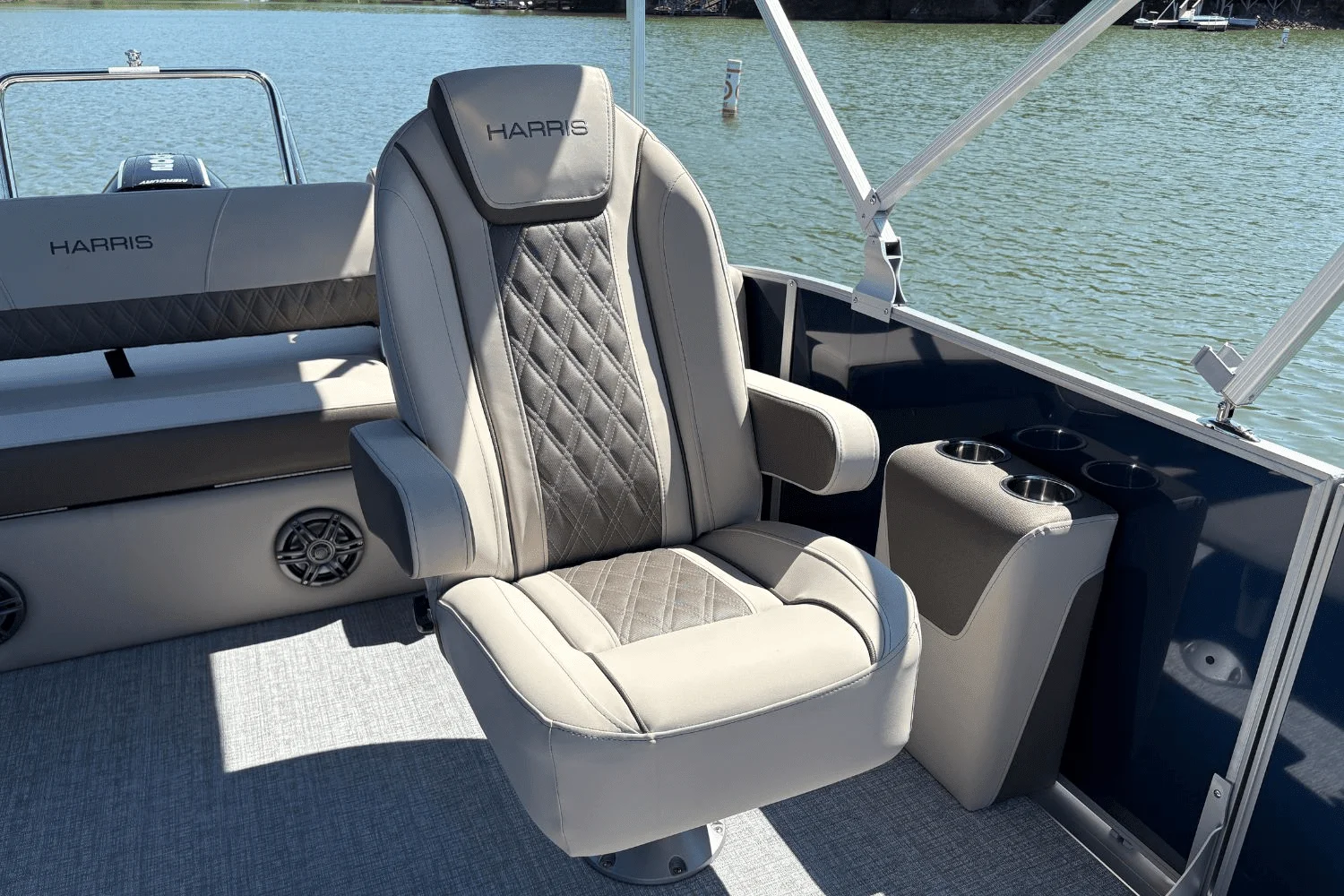 2025 Harris 250 Sunliner Image Thumbnail #16